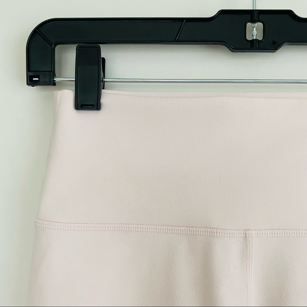 Fabletics Define High-Waisted 7/8 Legging in Pink Frost - Picture 6 of 9
